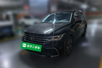 大众 途观L 2023款 330TSI 自动两驱R-Line越享版