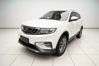 吉利汽车 博越 2018款 1.8TD 自动两驱智联型4G互联版