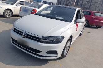 大众 Polo 2021款 Plus 1.5L 自动全景乐享版
