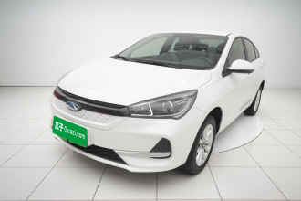 奇瑞新能源 艾瑞泽e 2024款 405km 出行版