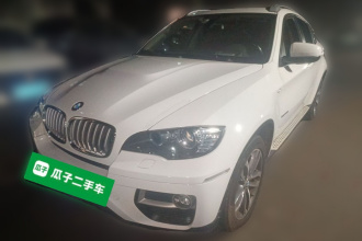 宝马X6 2014款 xDrive35i 运动型
