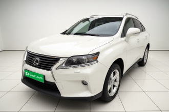 雷克萨斯RX经典 2013款 270 典雅版