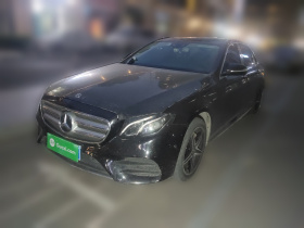 奔驰E级 2020款 改款 E 300 L 运动殊享版