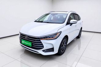 比亚迪 宋MAX 2017款 1.5T 自动智联尊贵型 7座