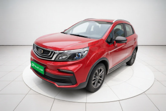 吉利汽车 远景X3 2020款 1.5L CVT尊贵型