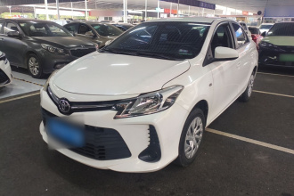 丰田 威驰 2021款 1.5L CVT创行版