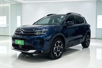 雪铁龙 天逸 C5 AIRCROSS 2023款 360THP 智在版