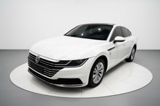 一汽-大众CC 2019款 330TSI 魅颜版 国VI