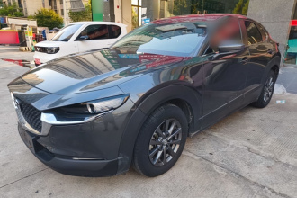 马自达CX-30 2021款 2.0L 自动质悦型