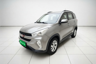 五菱汽车 五菱宏光S3 2018款 1.5L 手动舒适型 国V