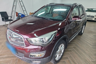 海马S5 2015款 1.5T CVT旗舰型