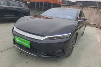 比亚迪 汉 2024款 EV 荣耀版 605KM前驱尊贵型