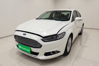 福特 蒙迪欧 2013款 2.0L GTDi200豪华型