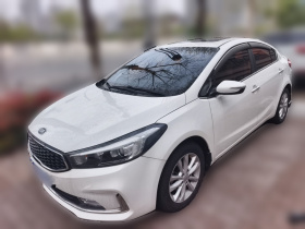 起亚K3 2016款 1.6L 手动GLS