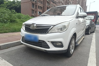 北汽幻速H2 2015款 1.5L AMT豪华型BJ415C