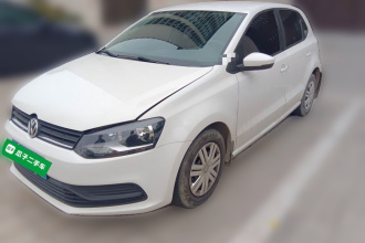 大众 Polo 2018款 1.5L 自动安驾型