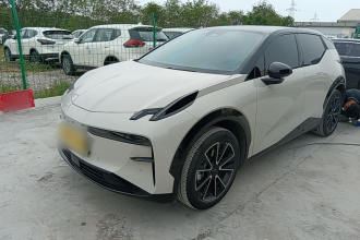 极氪X 2023款 后驱YOU版 4座