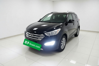 现代 胜达 2013款 改款 2.4L 自动四驱智能型