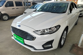 福特 蒙迪欧 2020款 EcoBoost 180 时尚型