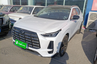 广汽传祺 传祺GS4 2024款 MAX 1.5T 旗舰版