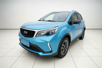 吉利汽车 远景X3 2021款 PRO 1.5L CVT尊贵型