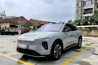 蔚来EC6 2024款 75kWh
