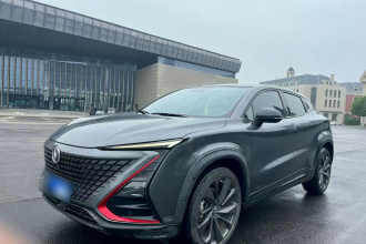 长安UNI-T 2020款 1.5T 尊贵型