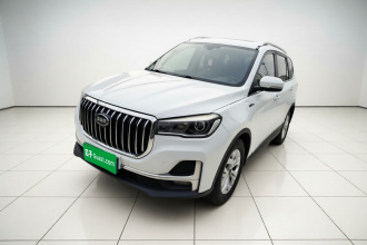 SWM斯威汽车 SWM斯威G05 2019款 1.5T 自动豪华型