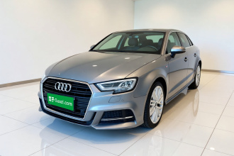奥迪A3 2019款 Sportback 35 TFSI 时尚型 国V