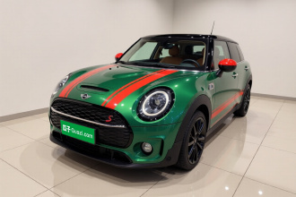MINI Clubman 2023款 2.0T COOPER S 鉴赏家