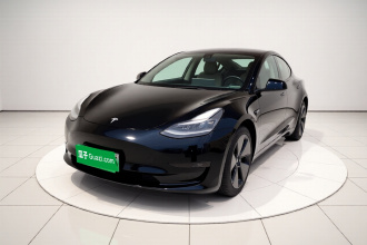 特斯拉 Model 3 2022款 后轮驱动版