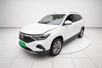 捷达VS7 2021款 1.4T 自动进取版