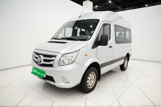 福田 图雅诺 2019款 2.5T E54J25TC3