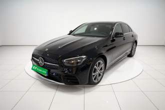 奔驰E级 2023款 改款 E 300 L 运动时尚型