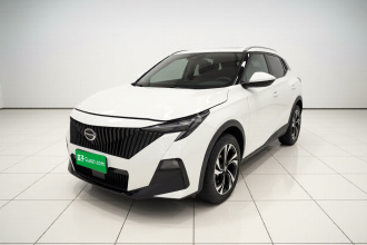 广汽传祺 传祺GS3 2024款 影速 270T 劲智MAX