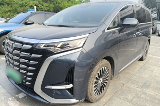 腾势D9 2022款 DM-i 1040 尊贵型