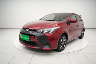 丰田 YARiS L 致炫 2016款 改款 1.5E CVT魅动版