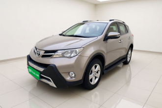 丰田 RAV4荣放 2013款 2.0L CVT四驱新锐版