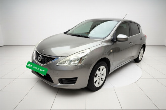 日产 骐达TIIDA 2014款 1.6L CVT舒适型