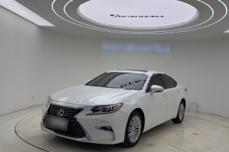 雷克萨斯ES 2015款 200 精英版