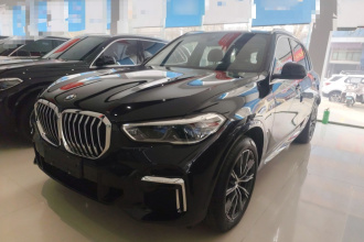 宝马X5 2022款 改款 xDrive 30Li M运动套装