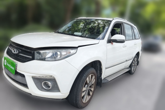 奇瑞 瑞虎3 2016款 1.6L 手动智尚版