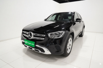 奔驰GLC 2020款 改款 GLC 260 L 4MATIC 动感型
