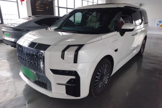 极氪009 2022款 改款 WE版