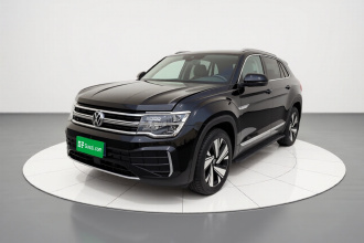大众 途昂X 2024款 380TSI 四驱尊崇豪华版