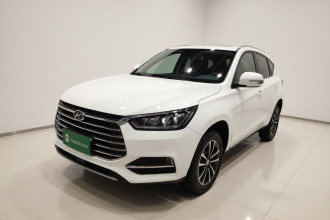 比亚迪 宋 2021款 经典版 1.5T 自动精英型