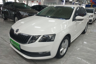 斯柯达 明锐 2019款 1.5L 手动标准版 国V