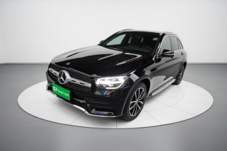 奔驰GLC 2020款 改款 GLC 260 L 4MATIC 豪华型