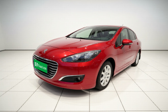 标致308 2012款 1.6L 自动风尚型