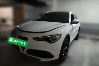 阿尔法·罗密欧 Stelvio斯坦维 2017款 2.0T 280HP 豪华版